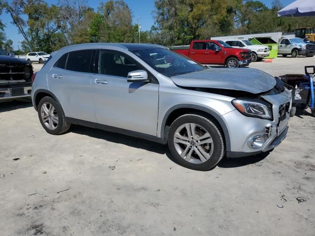 2019 Mercedes-Benz GLA 250