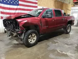 2014 Chevrolet Silverado K1500 LT en venta en Anchorage, AK