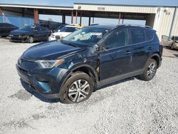 Carros salvage sin ofertas aún a la venta en subasta: 2018 Toyota Rav4 LE