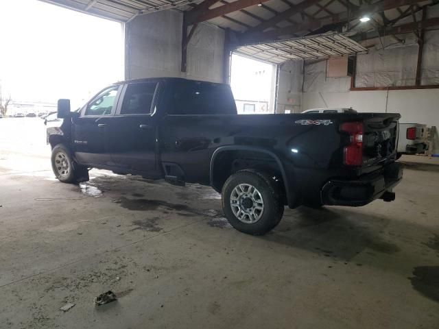 2024 Chevrolet Silverado K2500 Custom