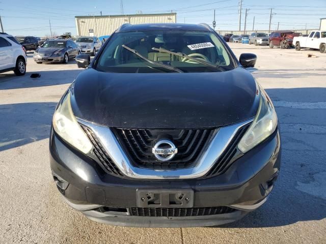 2015 Nissan Murano S