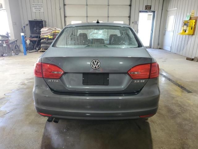 2013 Volkswagen Jetta SE