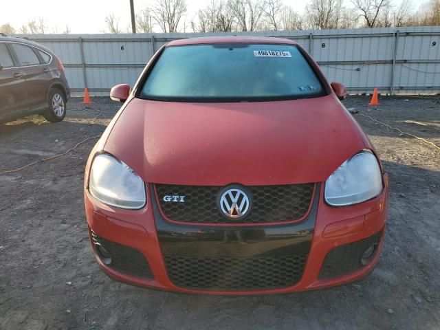 2006 Volkswagen New GTI