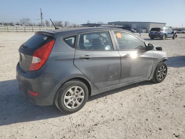 2013 Hyundai Accent GLS