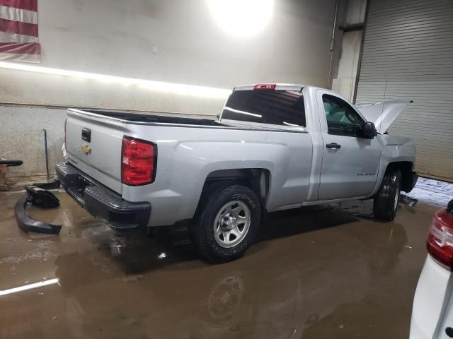 2015 Chevrolet Silverado C1500