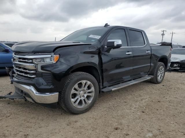 2023 Chevrolet Silverado K1500 LTZ