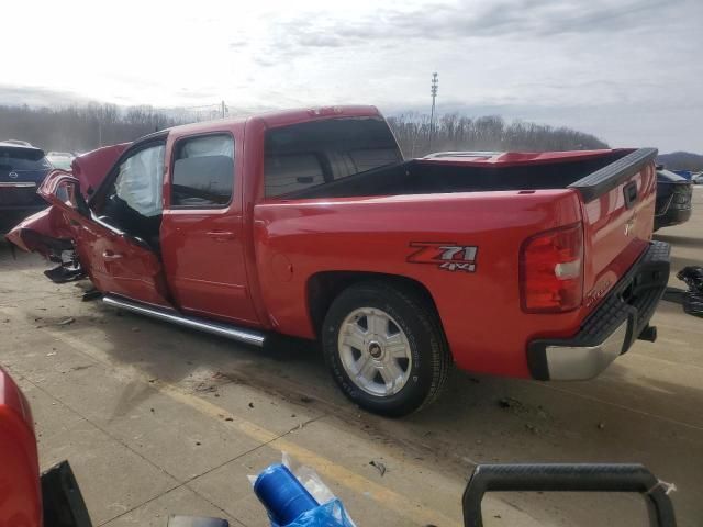 2011 Chevrolet Silverado K1500 LT