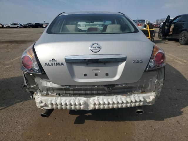 2012 Nissan Altima Base