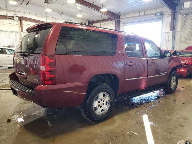 2008 Chevrolet Suburban K1500 LS