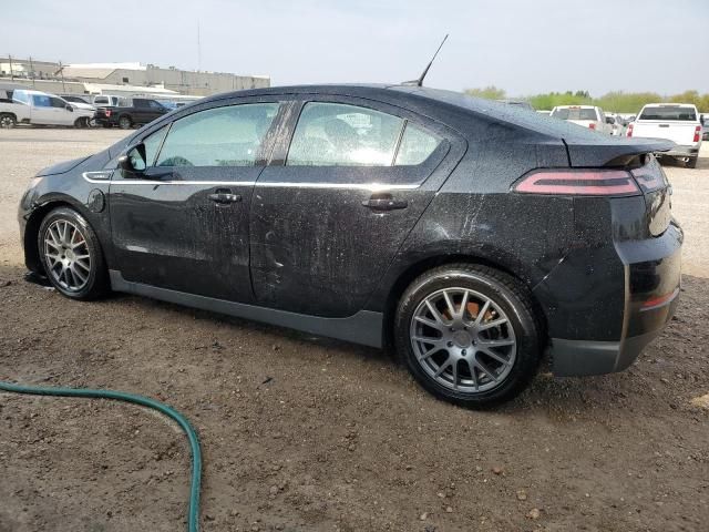 2014 Chevrolet Volt