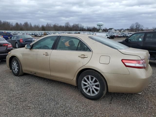 2011 Toyota Camry SE