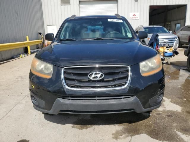 2011 Hyundai Santa FE GLS