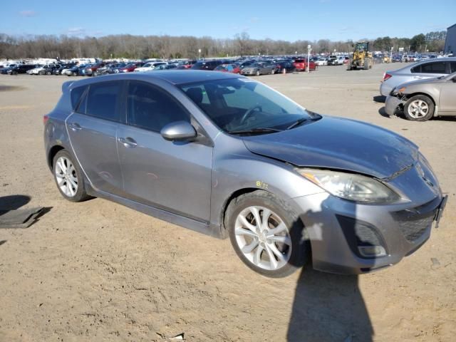 2011 Mazda 3 S