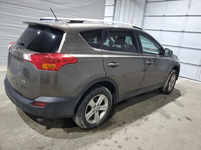 2014 Toyota Rav4 XLE