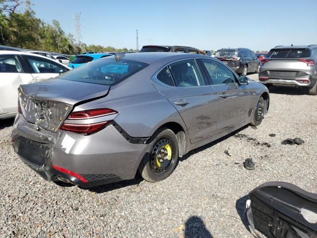 2023 Genesis G70 Base