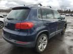 2013 Volkswagen Tiguan S