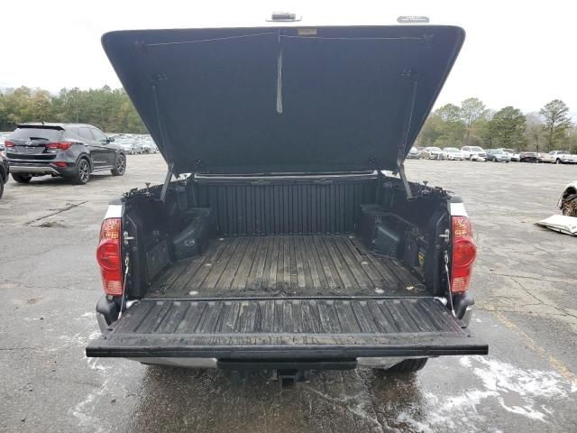 2008 Toyota Tacoma Double Cab Prerunner