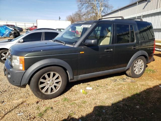 2006 Land Rover LR3 HSE