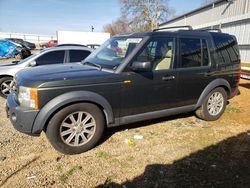 Land Rover salvage cars for sale: 2006 Land Rover LR3 HSE