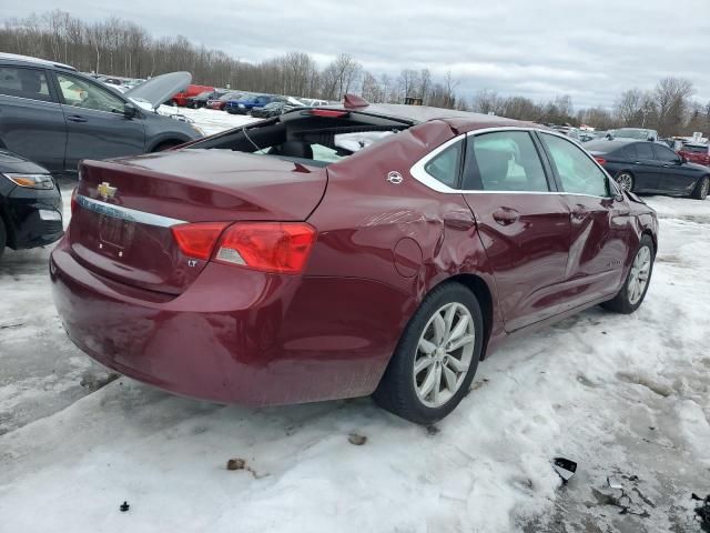 2017 Chevrolet Impala LT