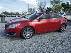 Buick Regal Vehiculos salvage en venta: 2014 Buick Regal