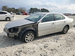 Salvage cars for sale at Loganville, GA auction: 2002 Lexus ES 300