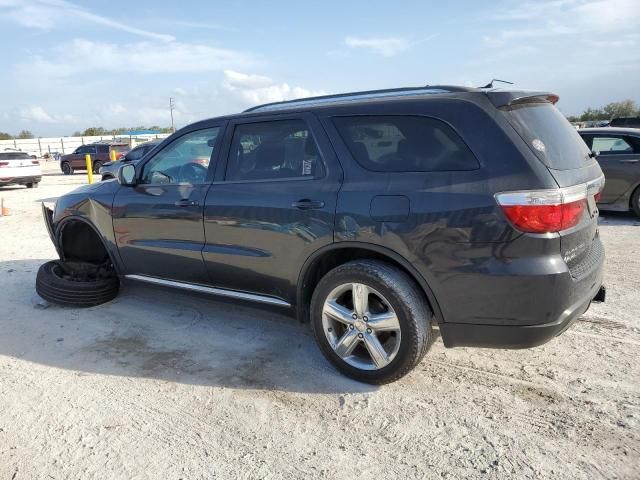 2013 Dodge Durango SXT