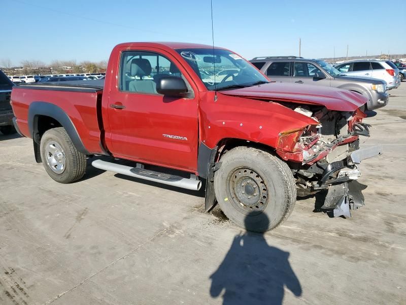 2010 Toyota Tacoma