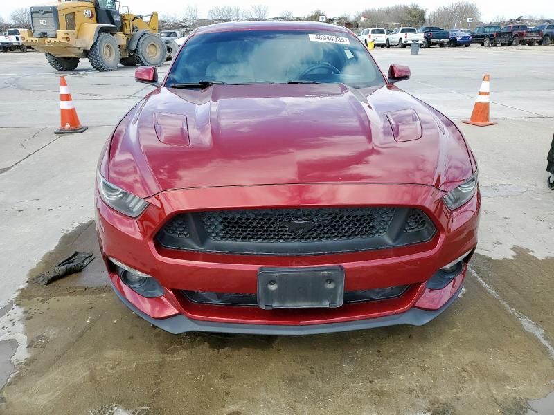 2015 Ford Mustang GT