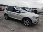 2015 BMW X3 XDRIVE28I