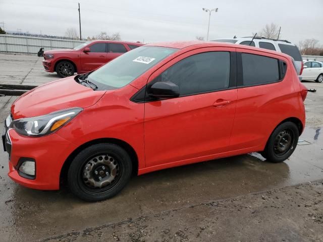 2020 Chevrolet Spark LS