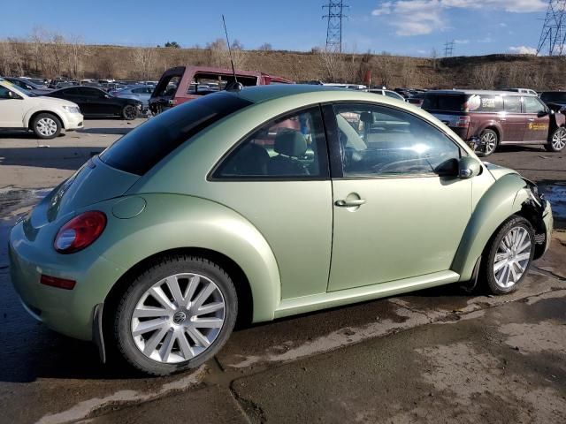 2008 Volkswagen New Beetle S