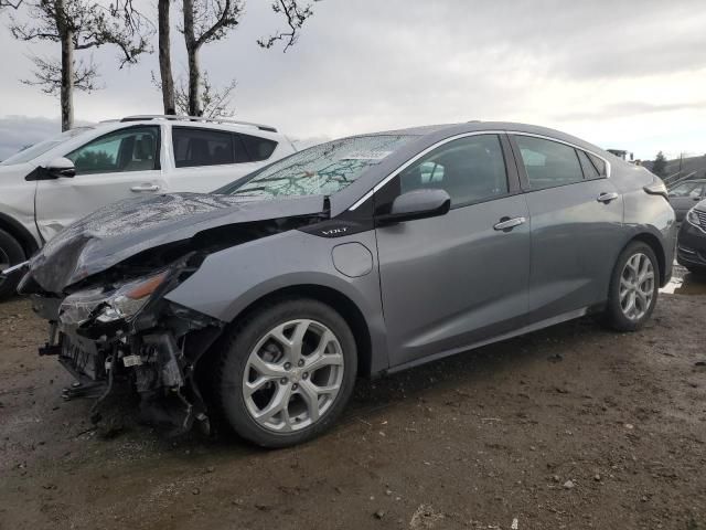 2018 Chevrolet Volt Premier