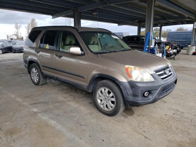 2005 Honda CR-V EX