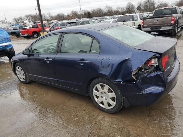 2008 Honda Civic LX