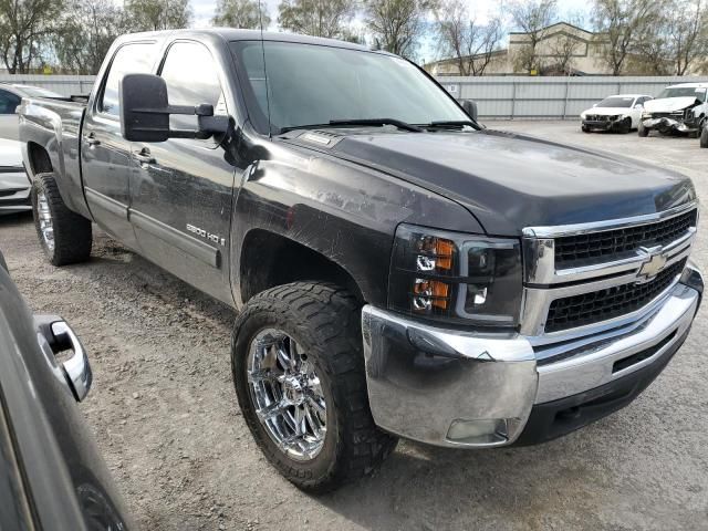 2009 Chevrolet Silverado K2500 Heavy Duty LTZ