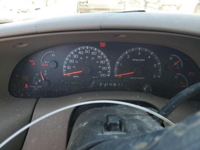 2000 Ford F150