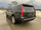 2018 Cadillac Escalade ESV Premium Luxury