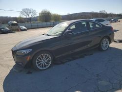 BMW 2 Series salvage cars for sale: 2016 BMW 228 XI Sulev