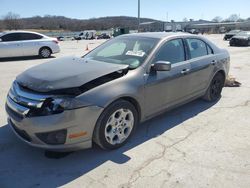 2011 Ford Fusion SE en venta en Lebanon, TN