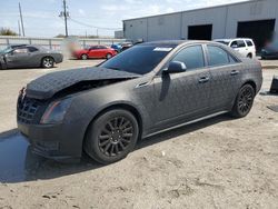 Cadillac salvage cars for sale: 2012 Cadillac CTS