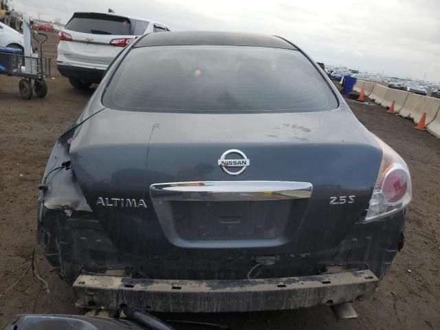 2012 Nissan Altima Base