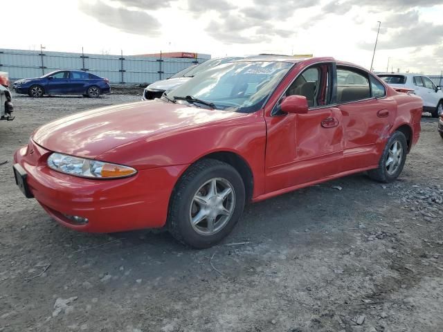 2000 Oldsmobile Alero GL