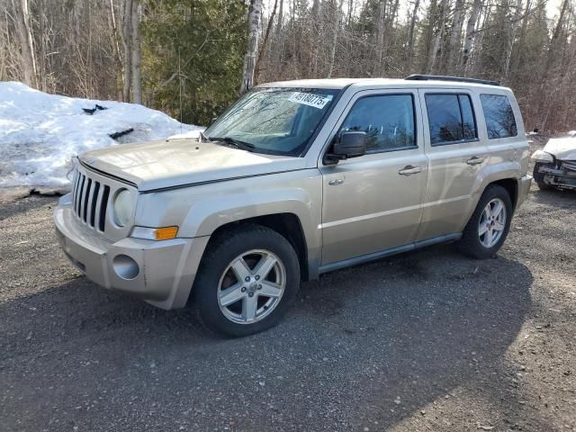 2010 Jeep Patriot Sport