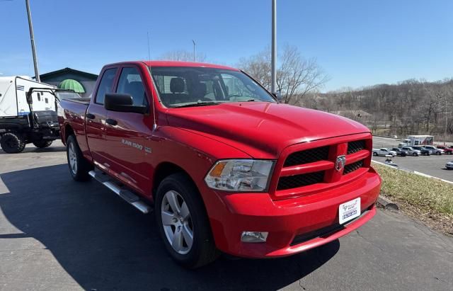 2012 Dodge RAM 1500 ST