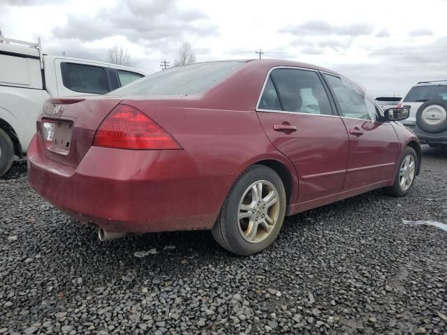 2006 Honda Accord EX