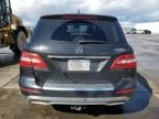 2015 Mercedes-Benz ML 350 4matic