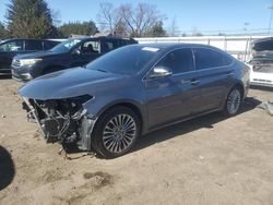 Salvage cars for sale at Finksburg, MD auction: 2018 Toyota Avalon XLE