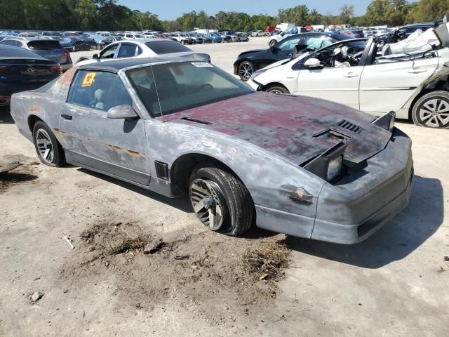 1989 Pontiac Firebird Trans AM