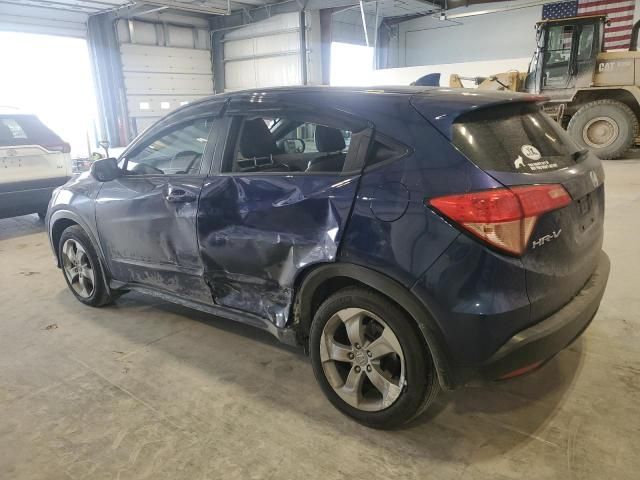 2016 Honda HR-V LX